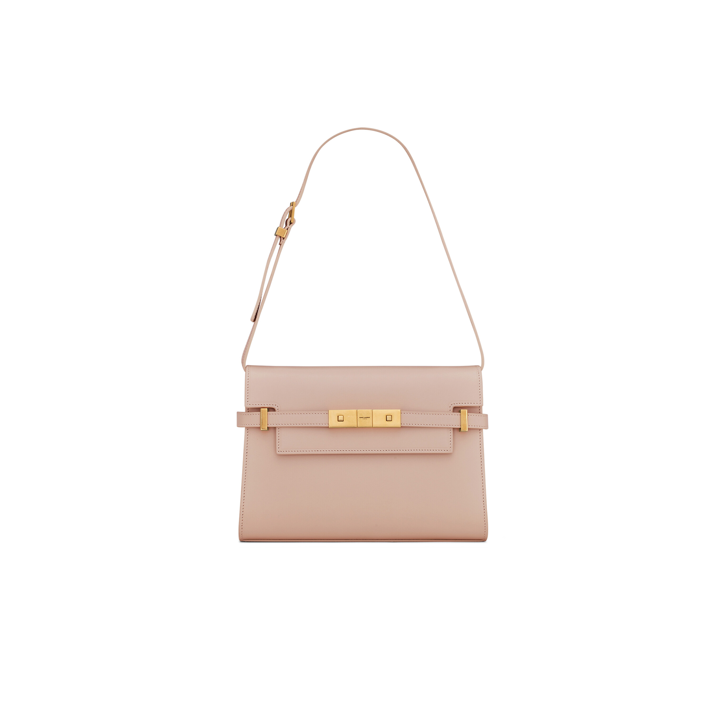 YSL MANHATTAN SMALL IN BOX SAINT LAURENT 6756260SX0W2738 (24*17.5*6cm)